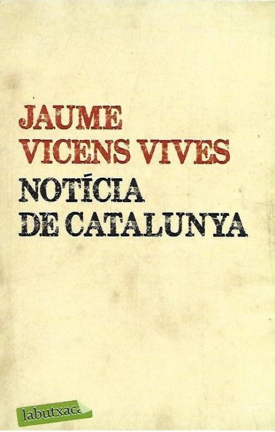 NOTÌCIA DE CATALUNYA