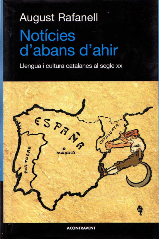 NOTÍCIES D'ABANS D'AHIR