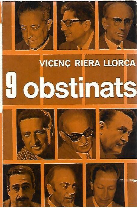 (NOU) 9 OBSTINATS