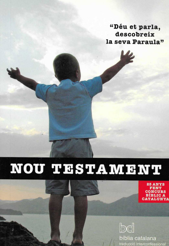 Nou Testament. 25 anys fent concurs bíblic a Catalunya