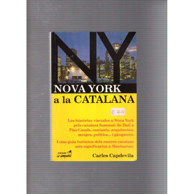 Nova York a la catalana / Carles Capdevila