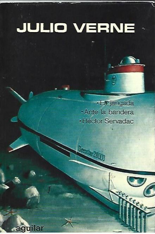 NOVELAS ESCOGIDAS. TOMO VII (VERNE)