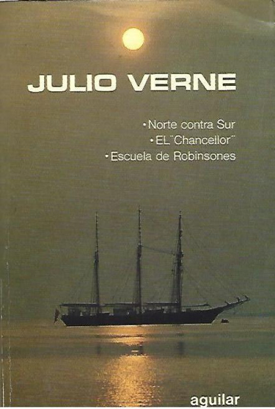 NOVELAS ESCOGIDAS. TOMO VIII (VERNE)