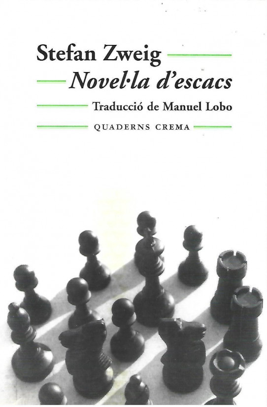 NOVEL.LA D'ESCACS