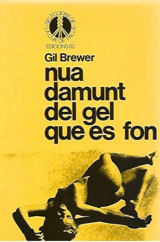 NUA DAMUNT DEL GEL QUE ES FON