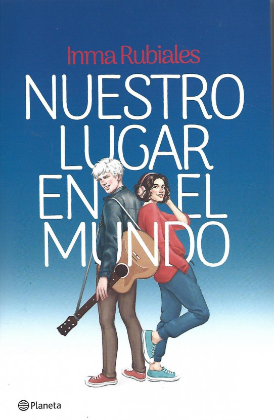 NUESTRO LUGAR EN EL MUNDO