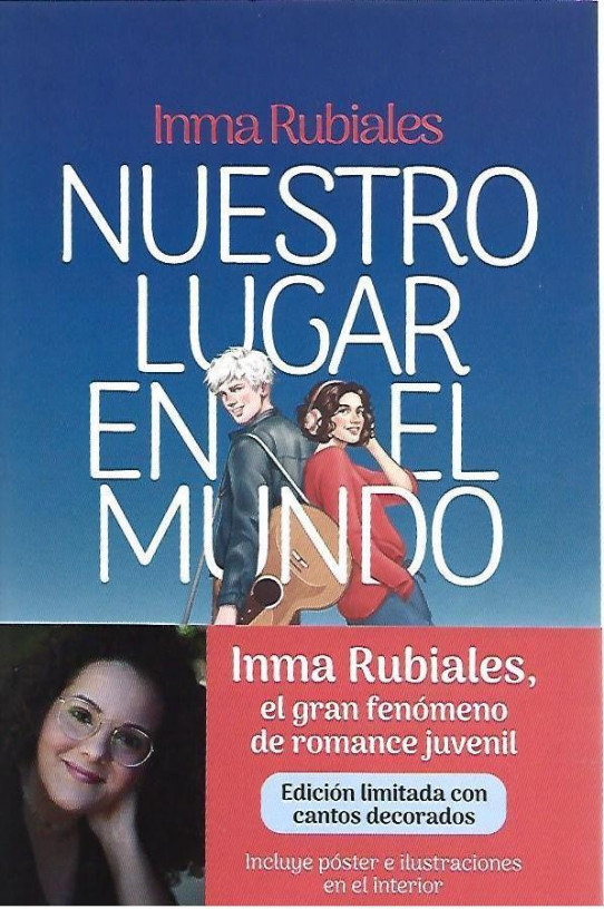 NUESTRO LUGAR EN EL MUNDO