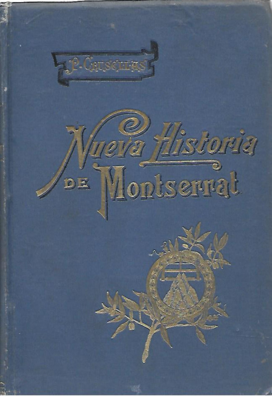 NUEVA HISTORIA DE MONTSERRAT