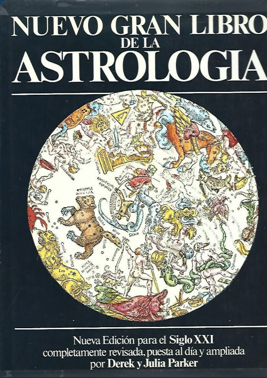 NUEVO GRAN LIBRO DE LA ASTROLOGÍA