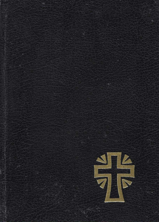 Nuevo Misal del Vaticano II.