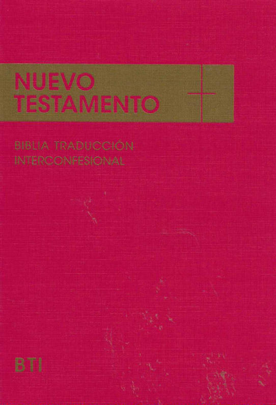 Nuevo Testamento.