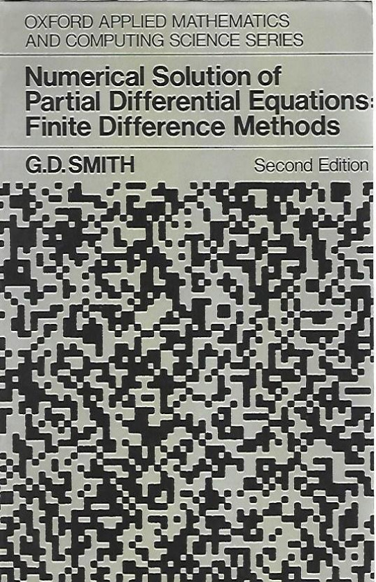 NUMERICAL SOLUTION OF PARTIAL DIFFERENTIAL EQUATIONS: FINITE DIFFERENCE METHODS