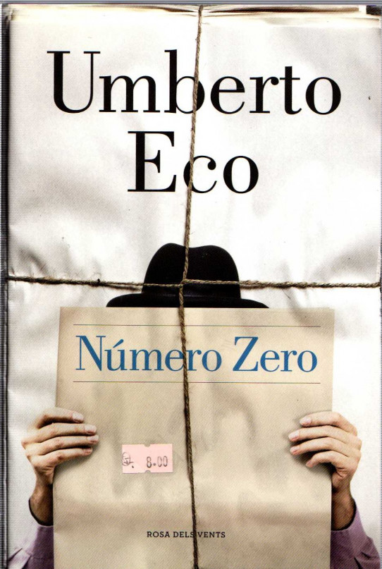 NÚMERO ZERO