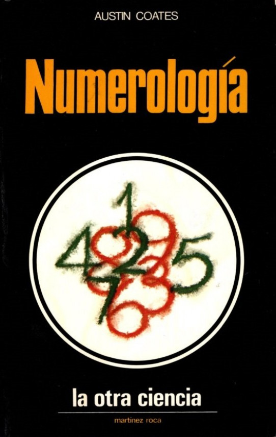 NUMEROLOGÍA