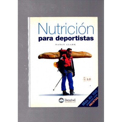 Nutrición para deportistas / Nancy Clark