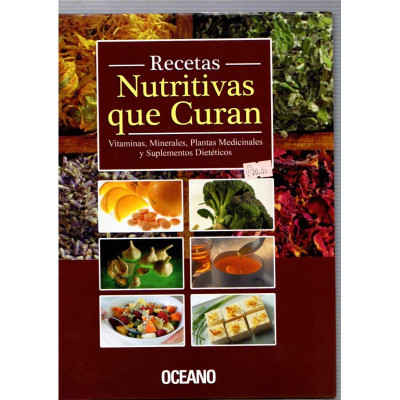 Nutritivas que Curan (2 vol.) / James F. Balch