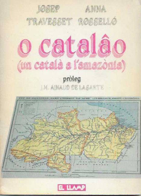 O CATALÀO (UN CATALÀ A L'AMAZÒNIA).