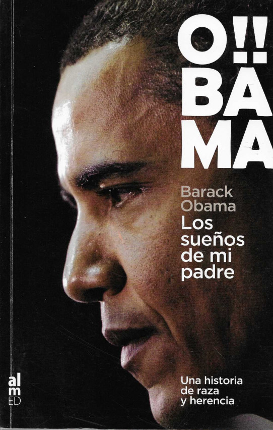O!!bama. Los sueños de mi padre.