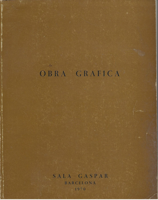 OBRA GRAFICA