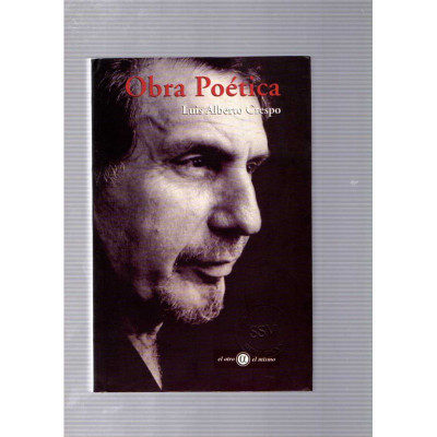 Obra poética / Luis Alberto Crespo