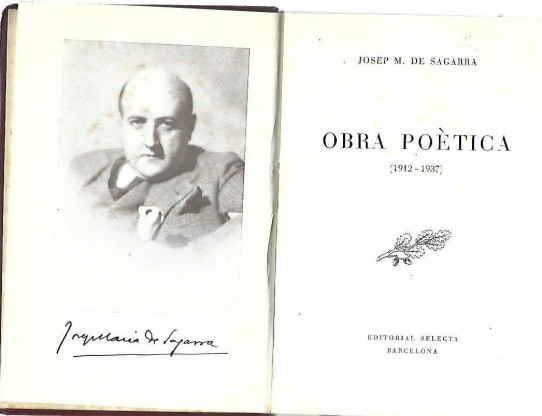 OBRA POETICA 1912-1937