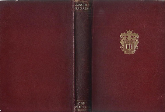 OBRA POETICA 1912-1937