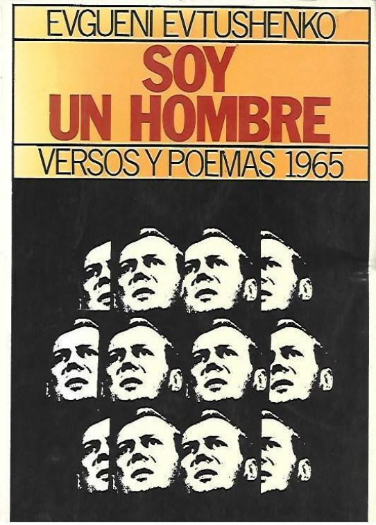 OBRA POÉTICA COMPLETA (3 VOLÚMENES) DE EVTUSHENKO