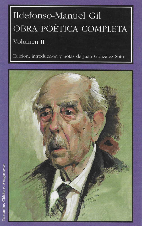 Obra Poética completa. Volúmenes I y II.
