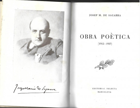 OBRA POETICA