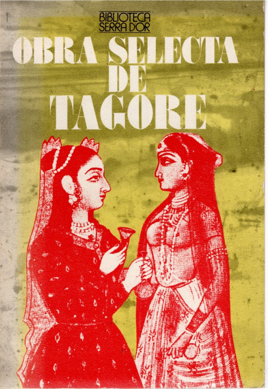 OBRA SELECTA DE TAGORE