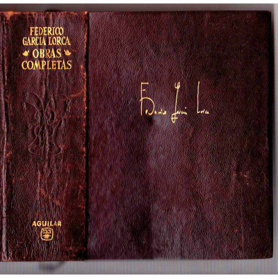 Obras completas / Federico García Lorca