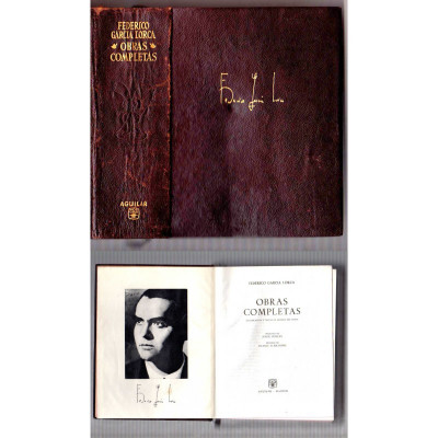 Obras completas / Federico García Lorca