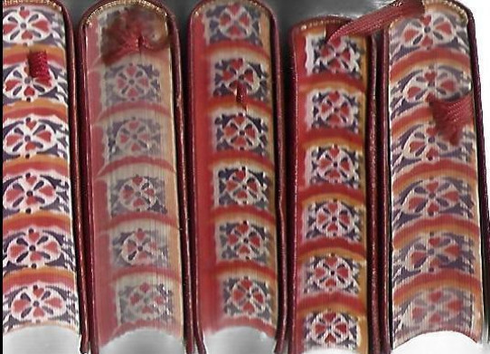 OBRAS COMPLETAS  5 Volumenes I al V (de un total de 9 vols.) -Wenceslao Fernandez Florez-