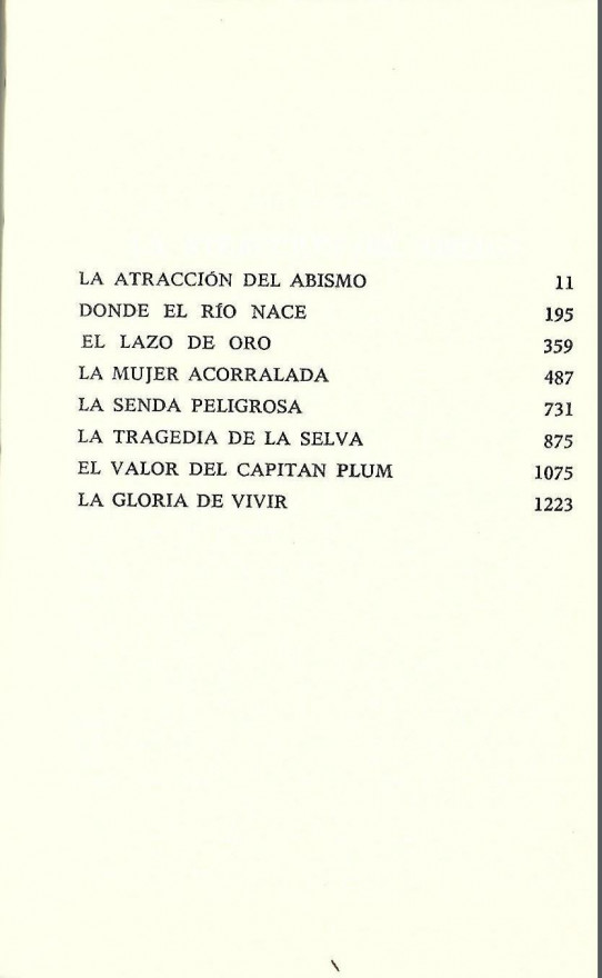 OBRAS COMPLETAS DE JAMES OLIVER CURWOOD (VOLUMEN IV)