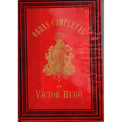 Obras completas de Víctor Hugo IV. Miscelánia. Shakespeare. En el destierro. El Rhin. / Hugo, Victor