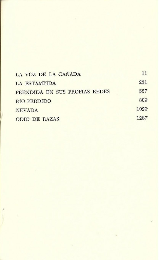 OBRAS COMPLETAS DE ZANE GREY (VOLUMEN IV)