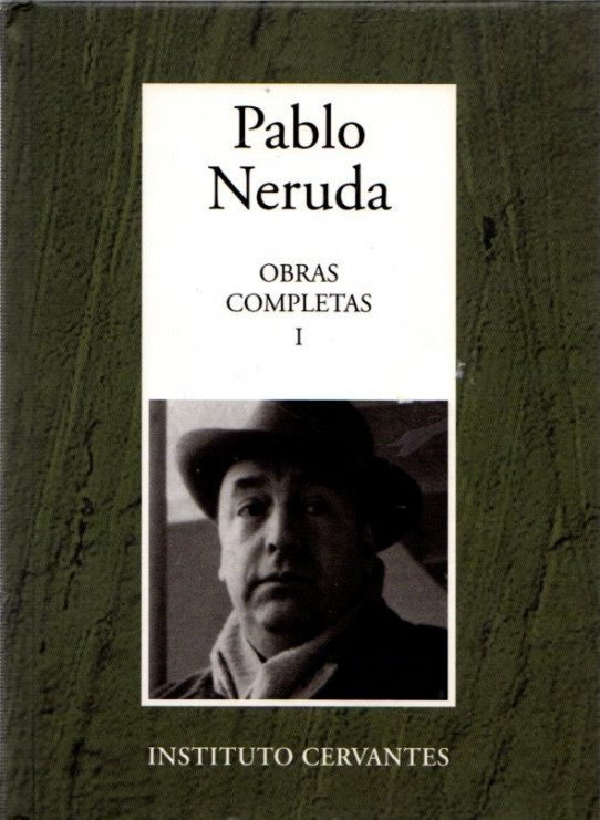 OBRAS COMPLETAS volumen 1