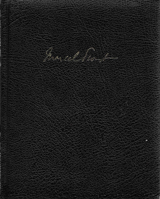 Obras completas II. Sodoma y Gomorra. La Prisionera. El Tiempo recobrado.