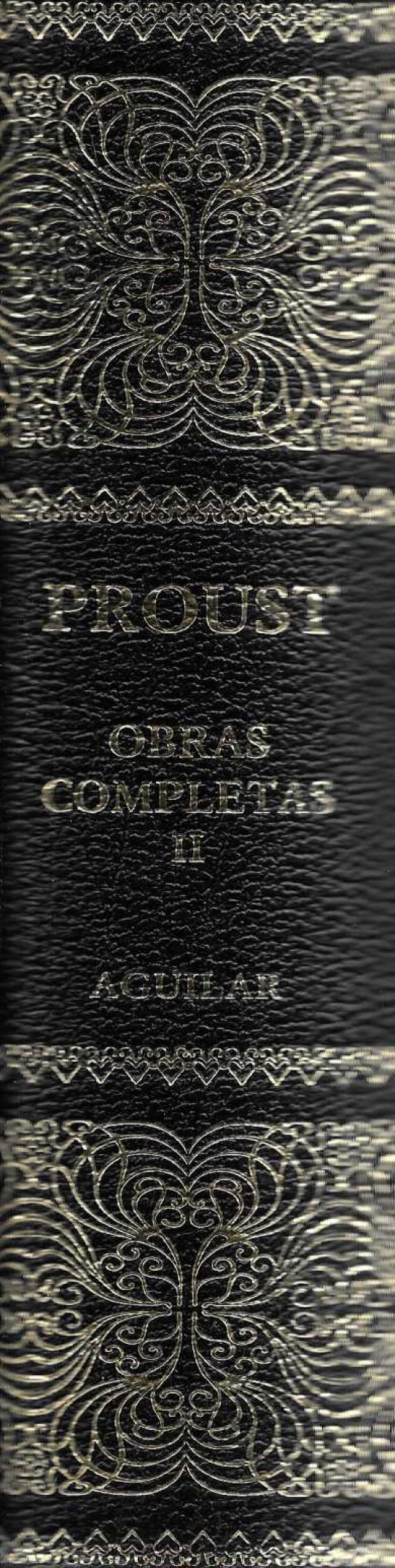 Obras completas II. Sodoma y Gomorra. La Prisionera. El Tiempo recobrado.