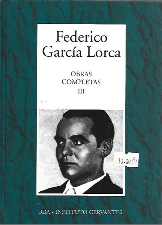 OBRAS COMPLETAS III