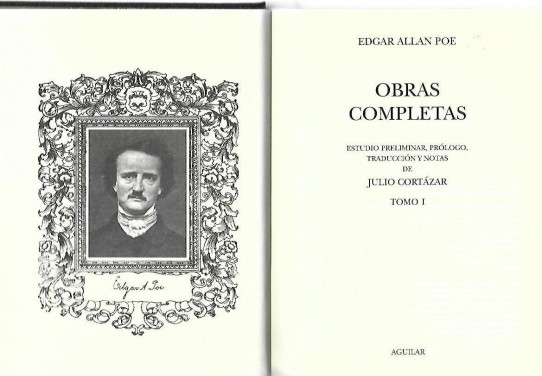 OBRAS COMPLETAS Volumen I : CUENTOS