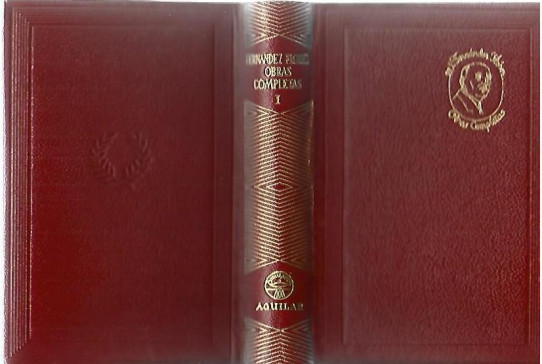 OBRAS COMPLETAS Volumen I