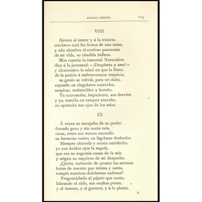 Obras escogidas / Gaspar Núñez de Arce