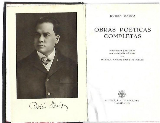 OBRAS POETICAS COMPLETAS