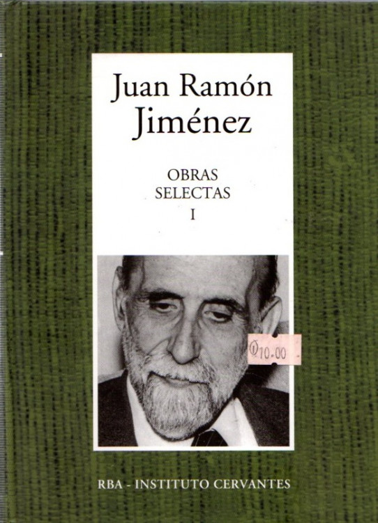 OBRAS SELECTAS I