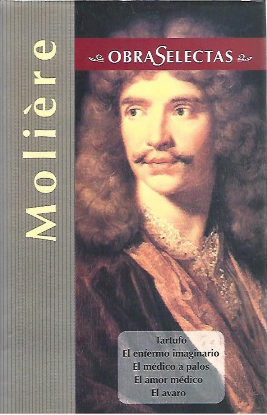 OBRAS SELECTAS (Molière)