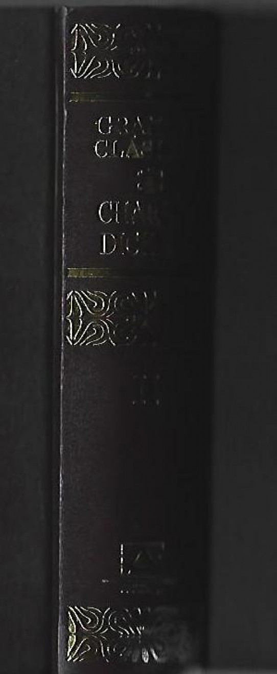 GRANDES CLASICOS. OBRAS SELECTAS TOMO II   (Dickens)