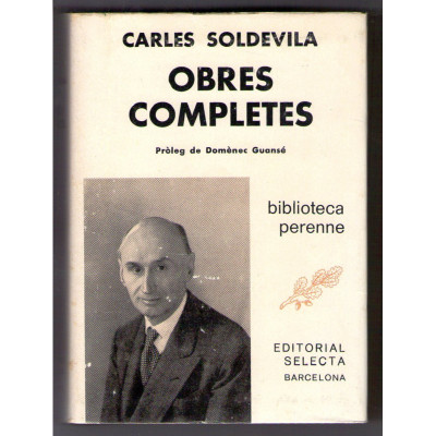 Obres completes / Carles Soldevila