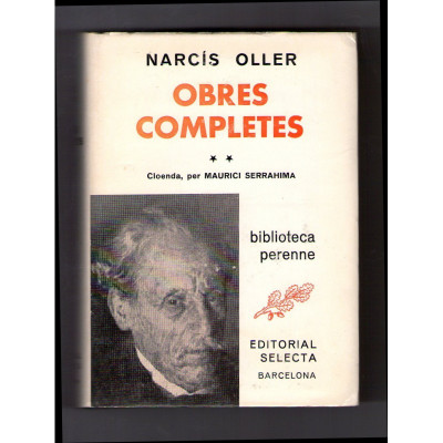 Obres completes / Narcís Oller