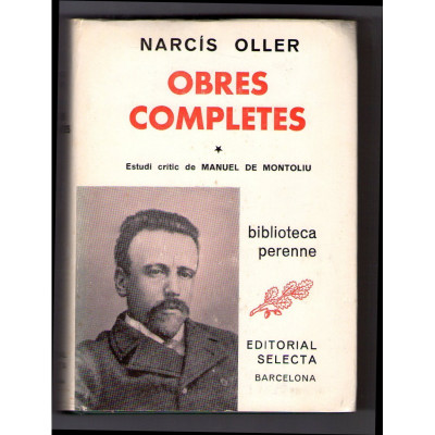 Obres completes / Narcís Oller